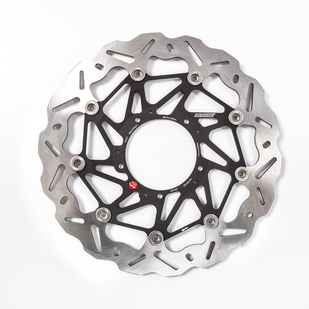 SK2 DIRECTIONAL ROTOR RIGHT