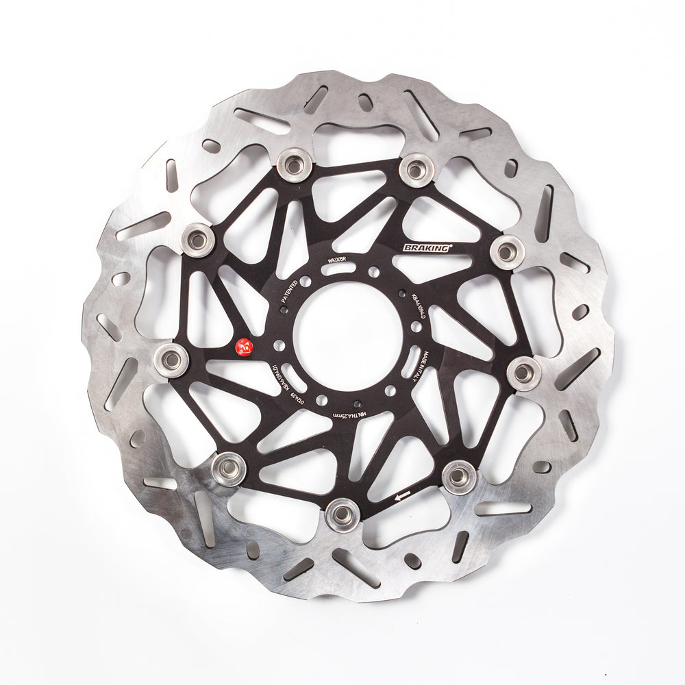 SK2 DIRECTIONAL ROTOR RIGHT