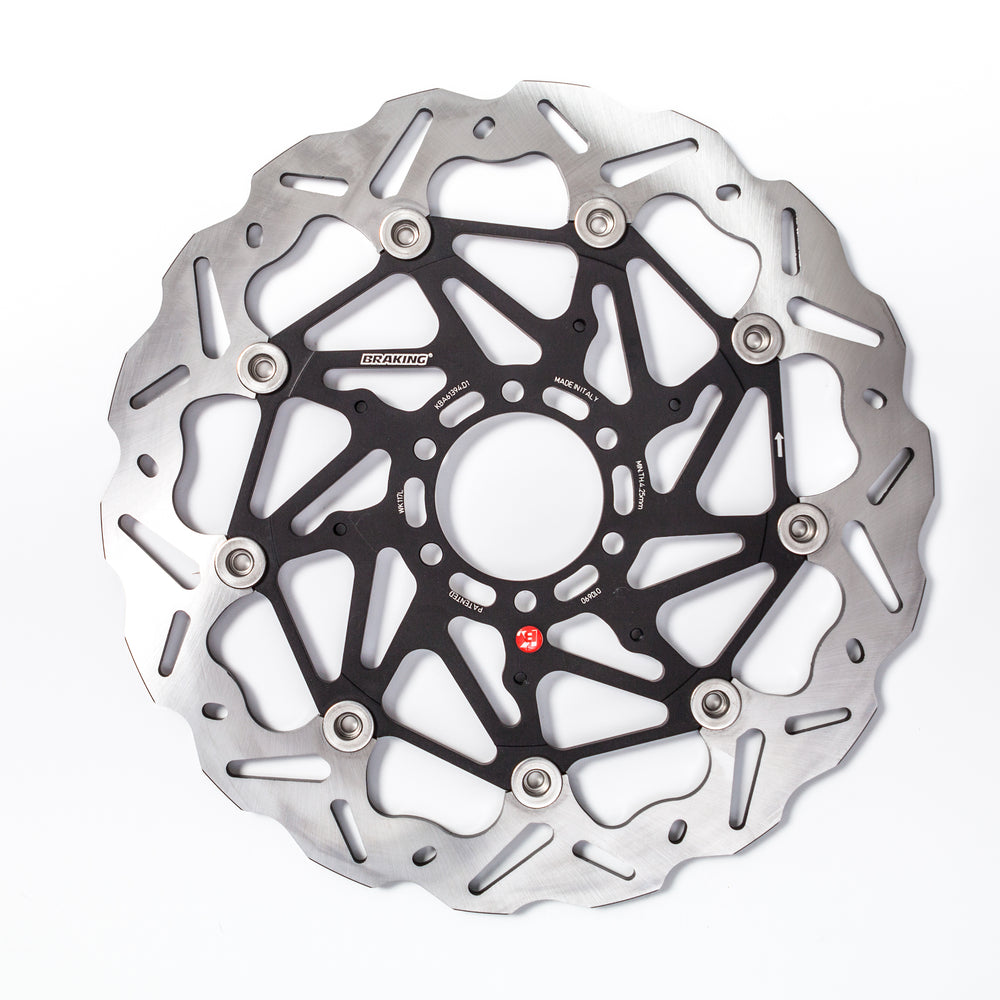 SK2 DIRECTIONAL ROTOR LEFT
