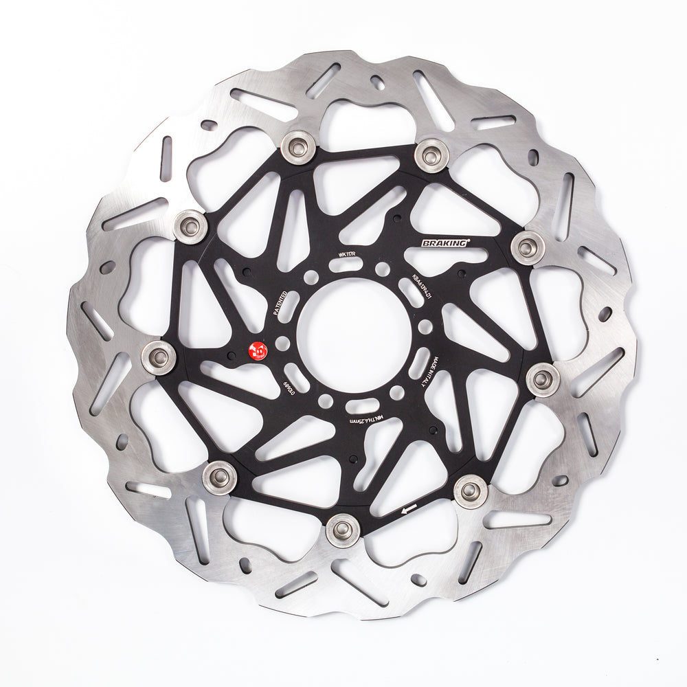 SK2 DIRECTIONAL ROTOR RIGHT
