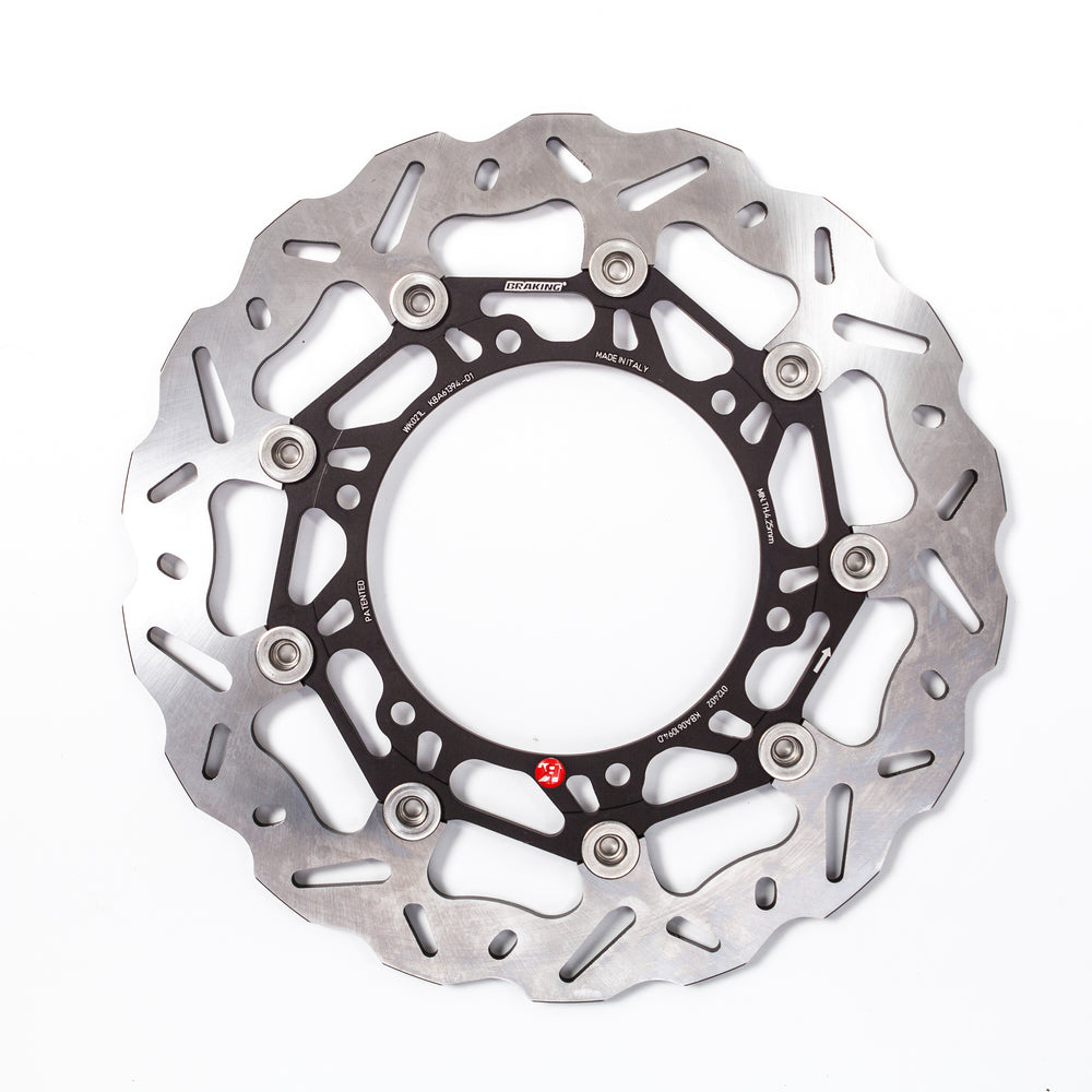 SK2 DIRECTIONAL ROTOR LEFT