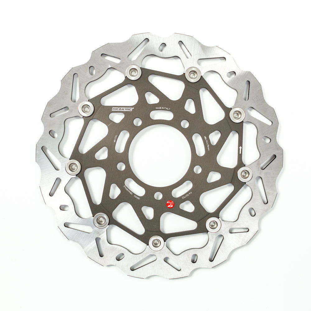 SK2 DIRECTIONAL ROTOR LEFT
