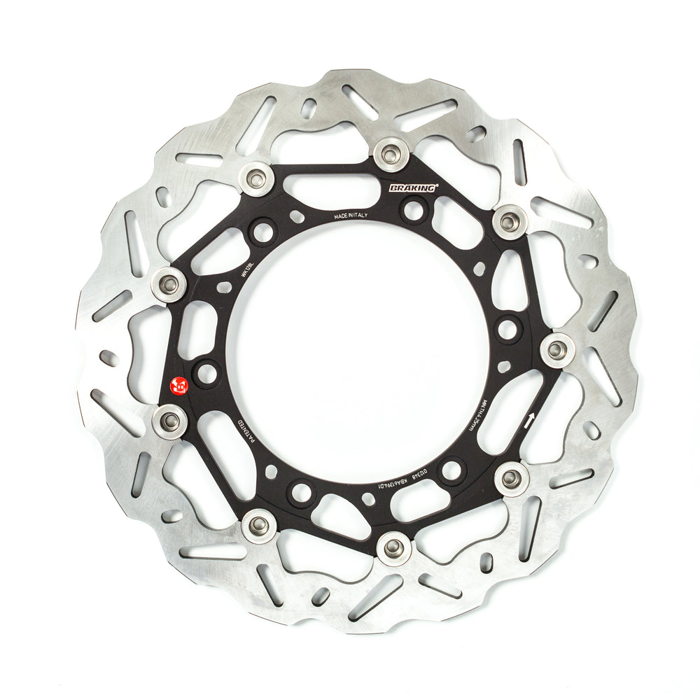 SK2 DIRECTIONAL ROTOR LEFT