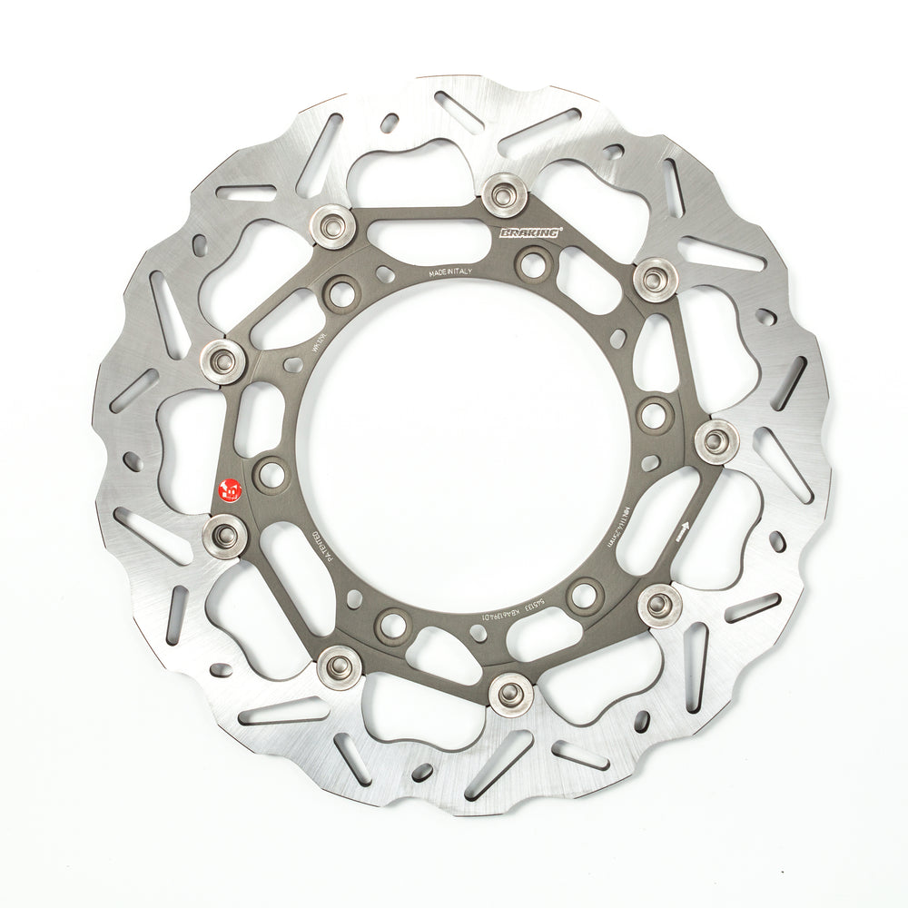 SK2 DIRECTIONAL ROTOR LEFT
