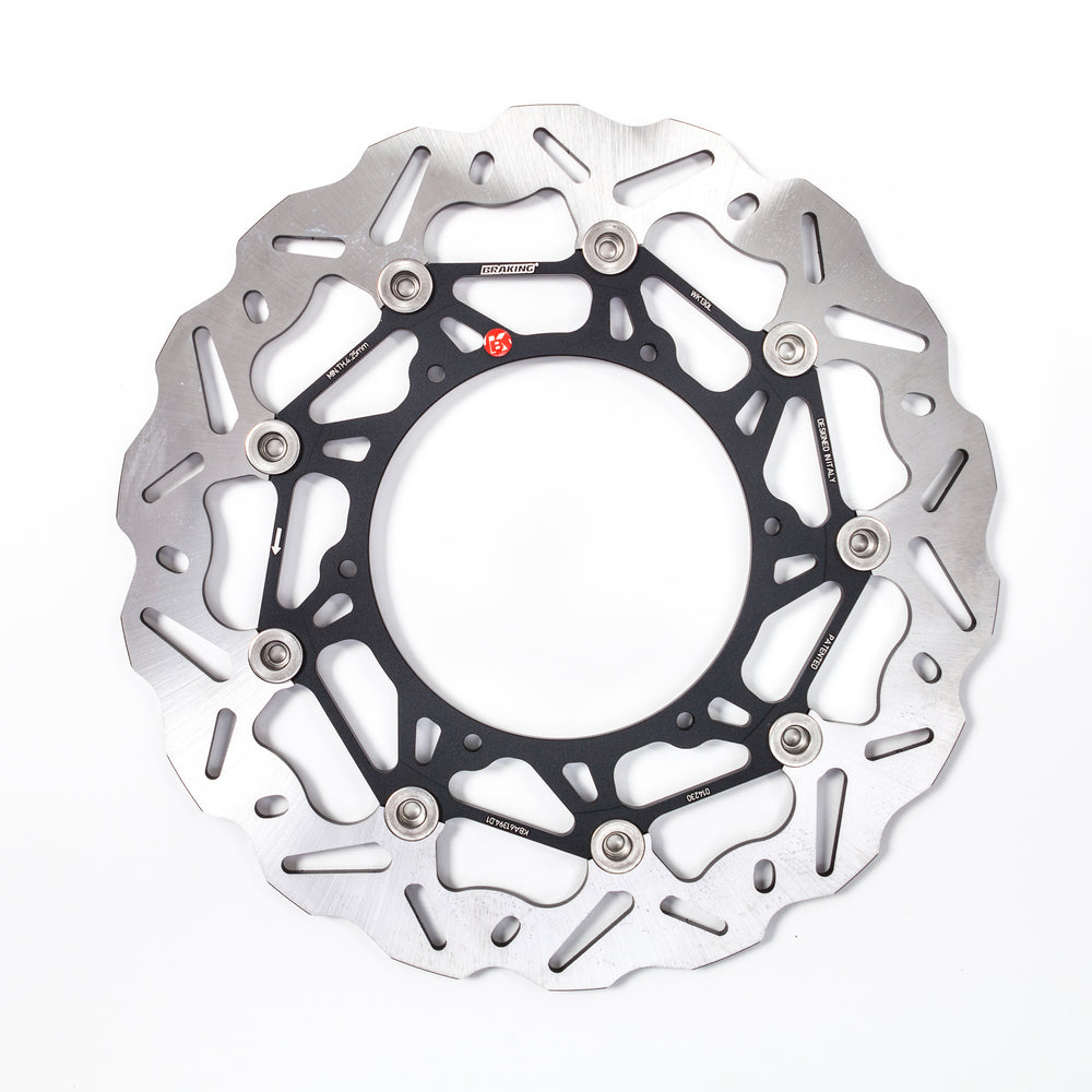 SK2 DIRECTIONAL ROTOR LEFT