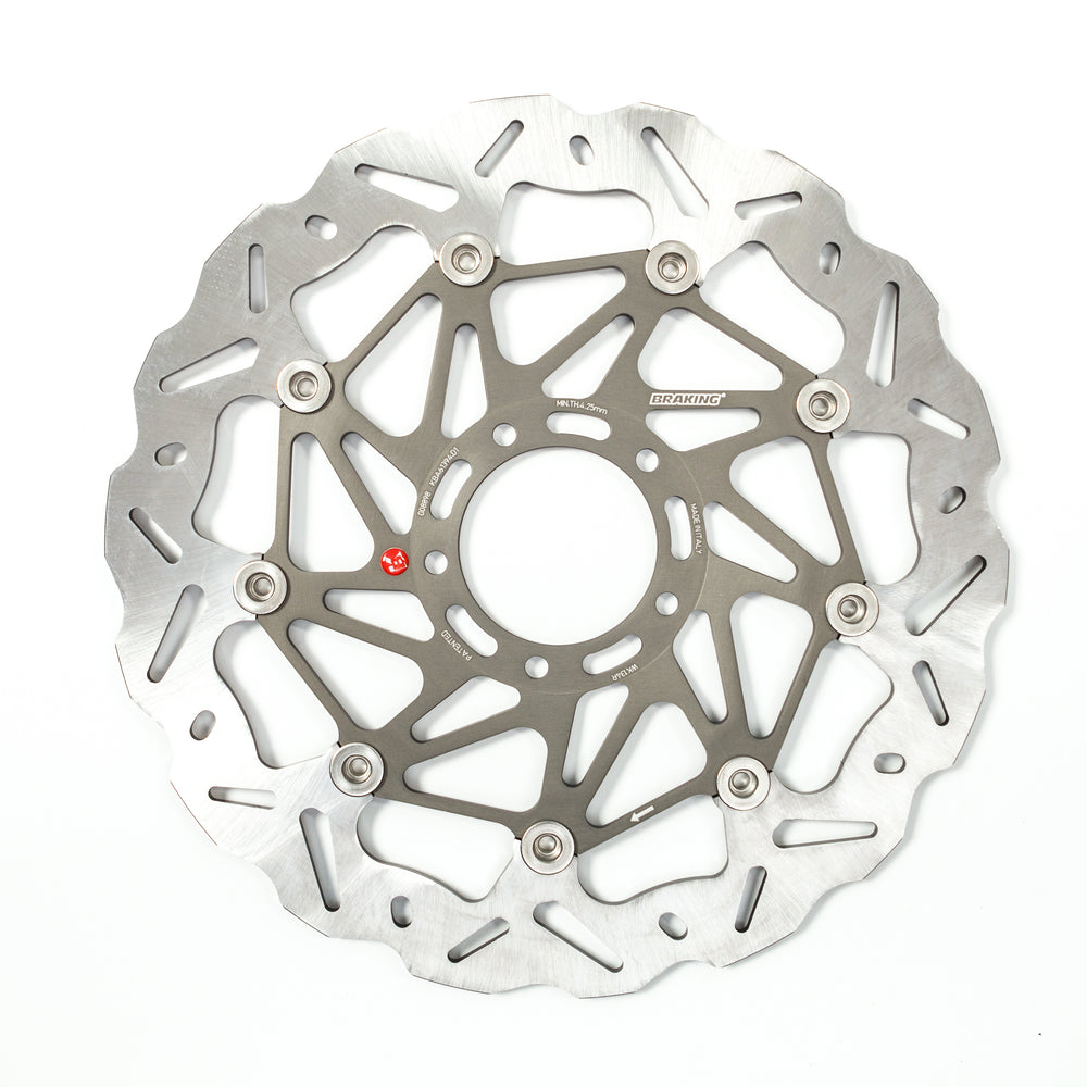SK2 DIRECTIONAL ROTOR RIGHT