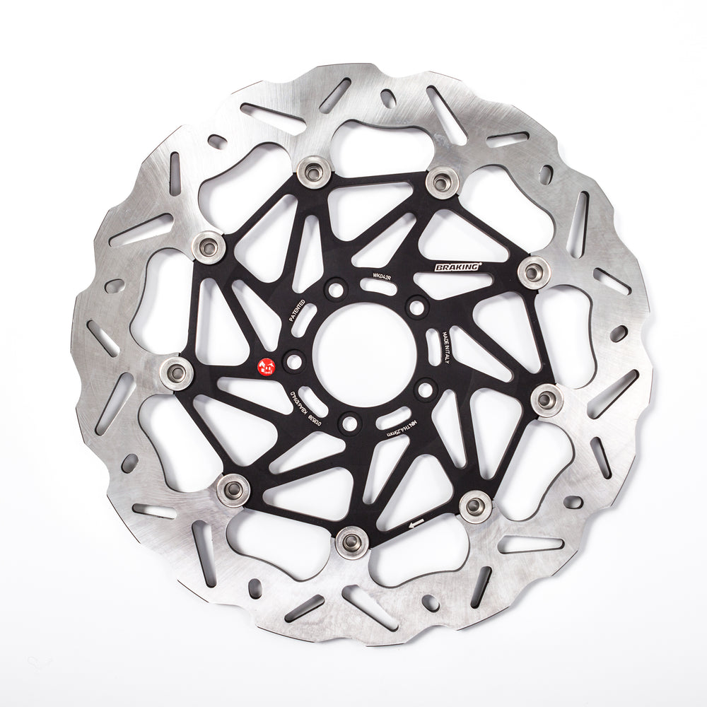 SK2 DIRECTIONAL ROTOR RIGHT