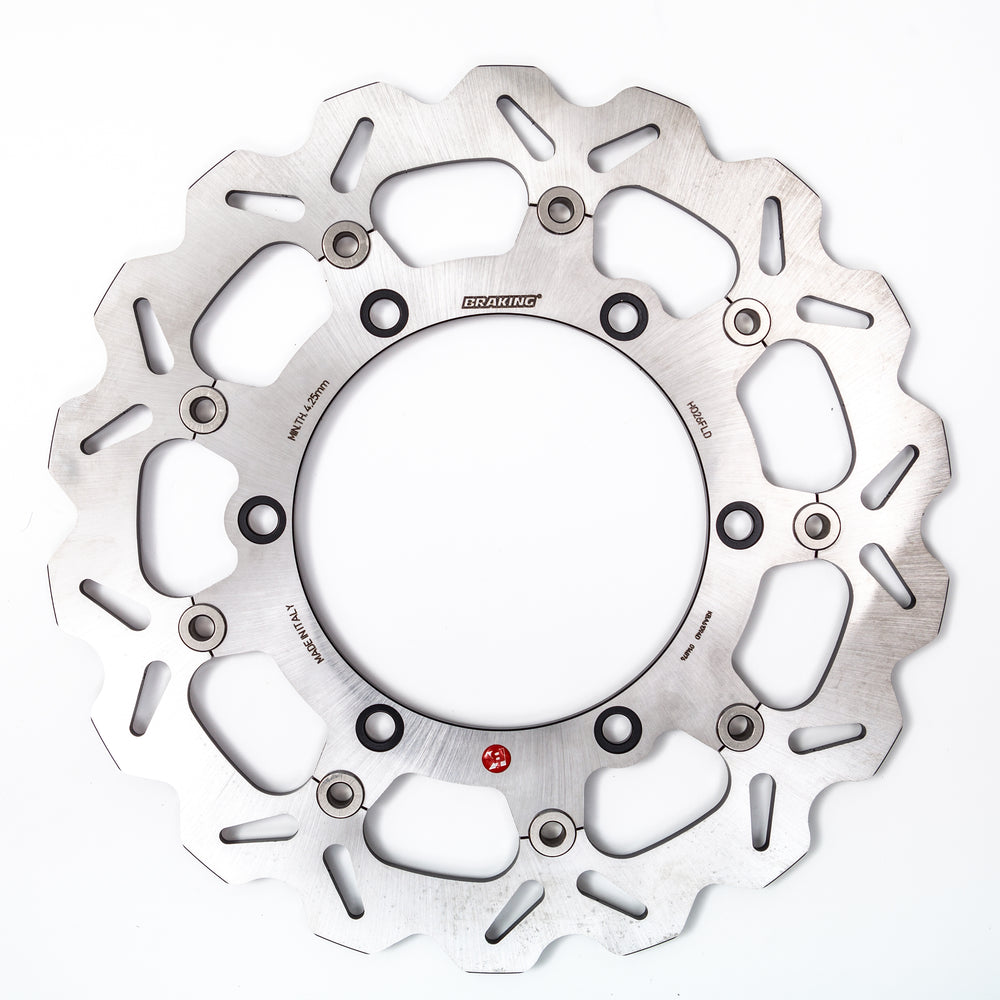 RACING ROTOR REAR