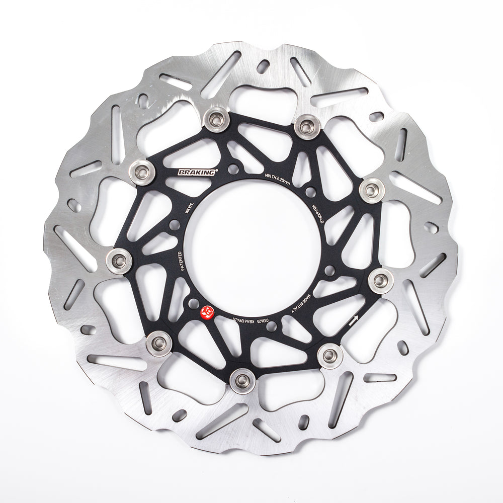 SK2 DIRECTIONAL ROTOR LEFT