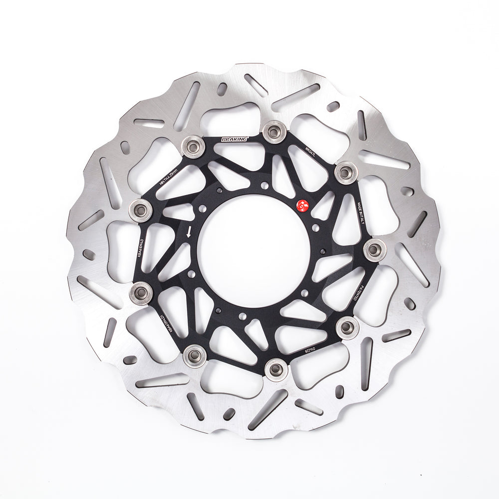 SK2 DIRECTIONAL ROTOR LEFT