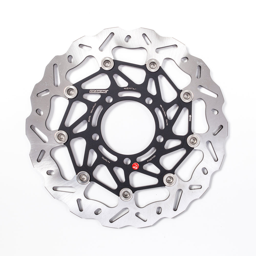 SK2 DIRECTIONAL ROTOR LEFT