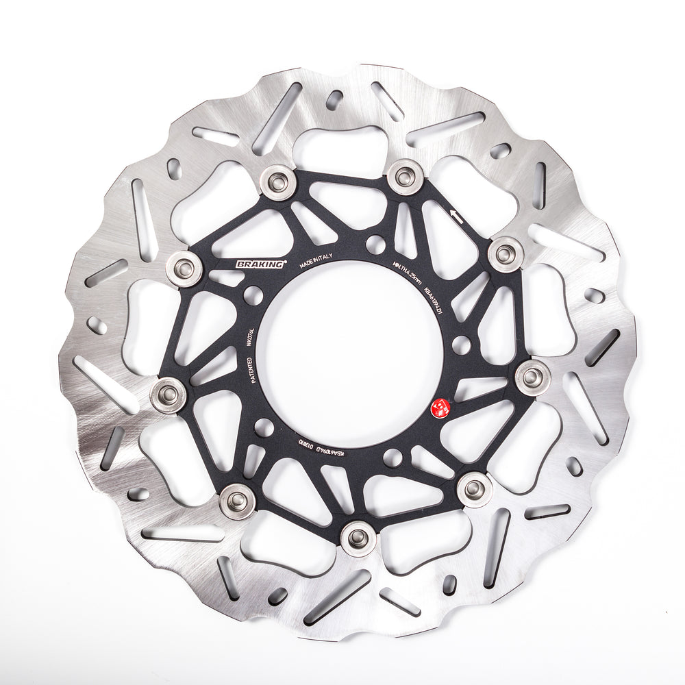 SK2 DIRECTIONAL ROTOR LEFT