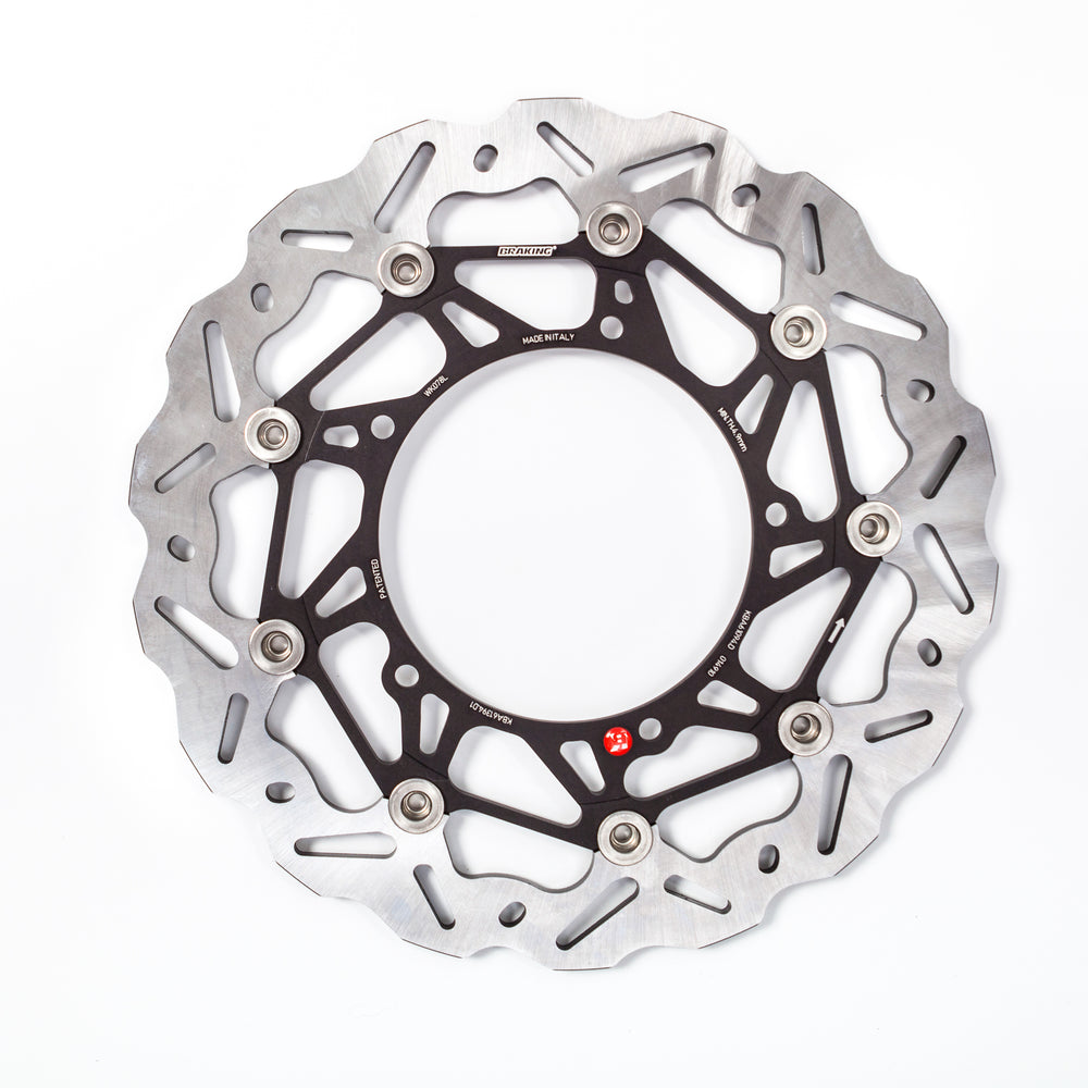 SK2 DIRECTIONAL ROTOR LEFT