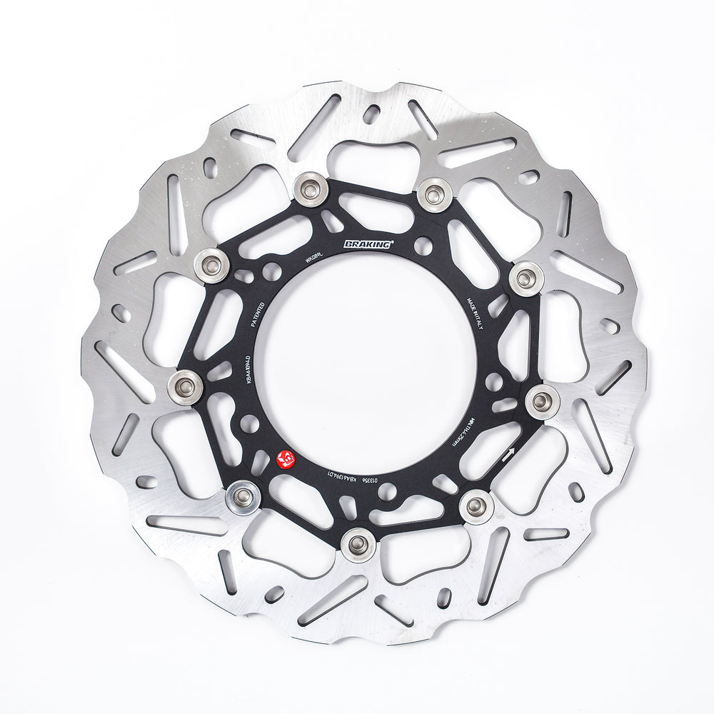 SK2 DIRECTIONAL ROTOR LEFT