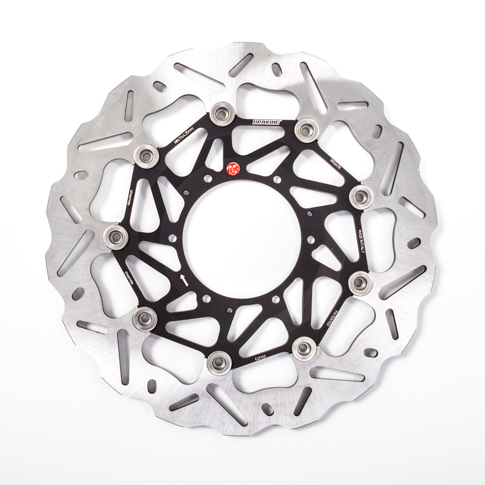 SK2 DIRECTIONAL ROTOR RIGHT