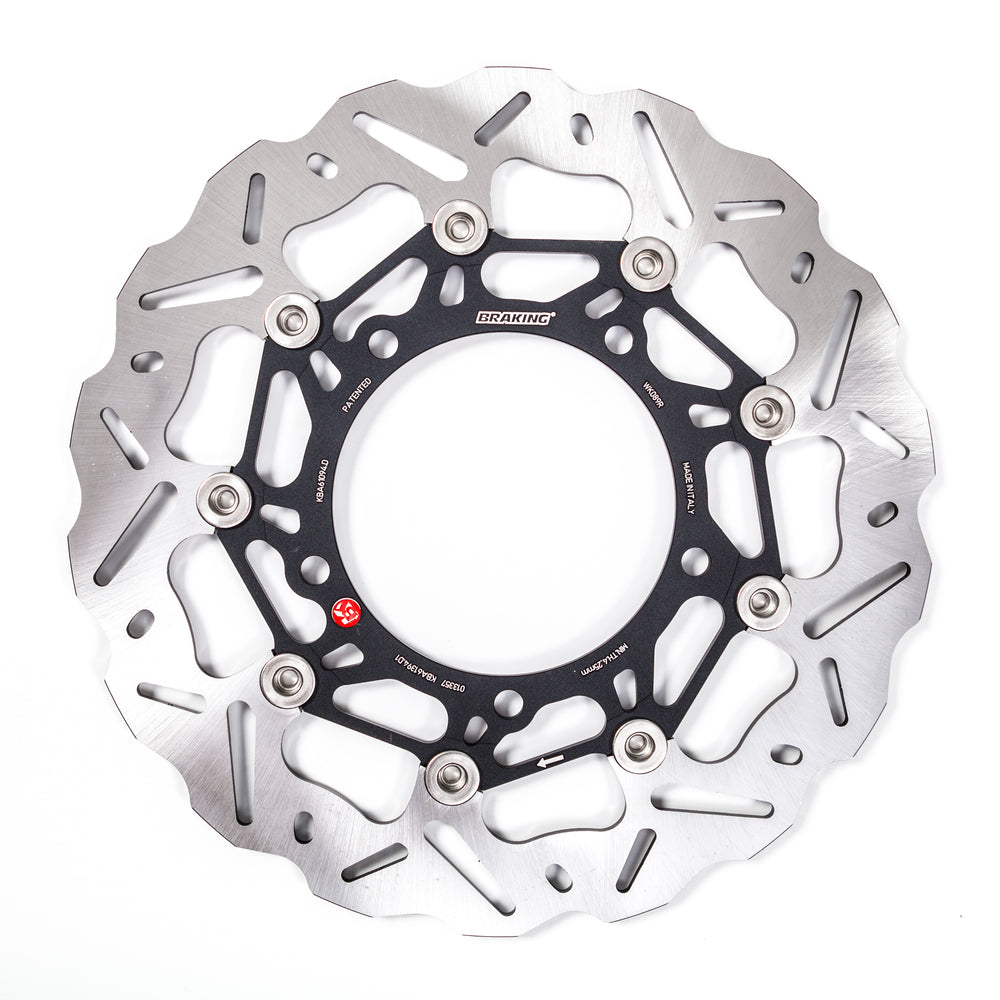 SK2 DIRECTIONAL ROTOR RIGHT