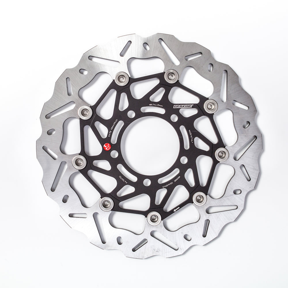 SK2 DIRECTIONAL ROTOR RIGHT