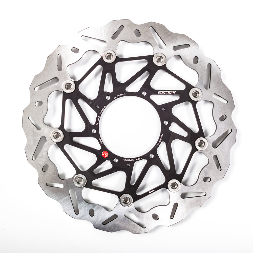 SK2 DIRECTIONAL ROTOR RIGHT