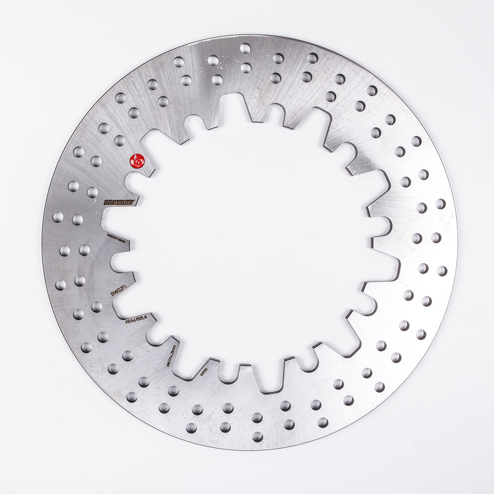 ROUND ROTOR FRONT