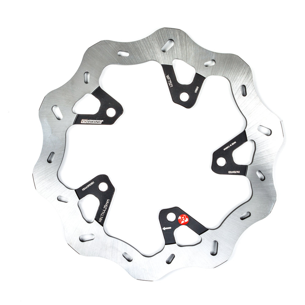 RACING ROTOR REAR
