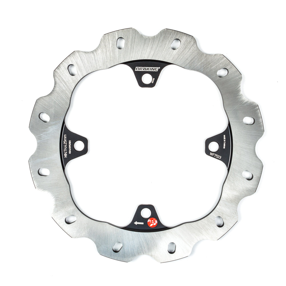 RACING ROTOR REAR