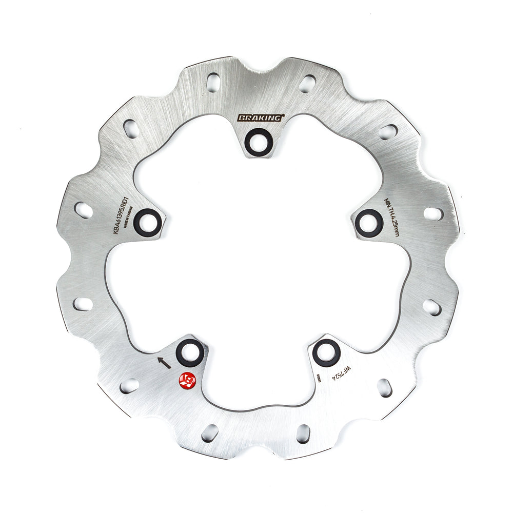RACING ROTOR REAR