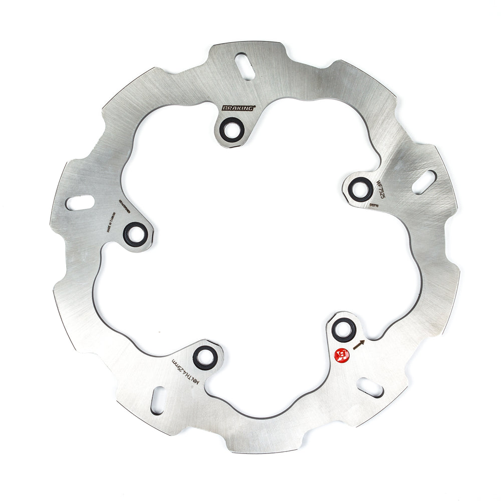 RACING ROTOR REAR