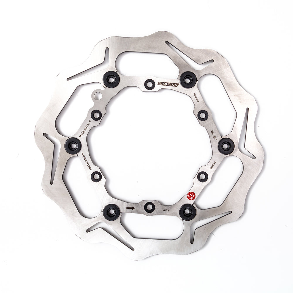 BATFLY 270 FRONT ROTOR OVERSIZED KIT
