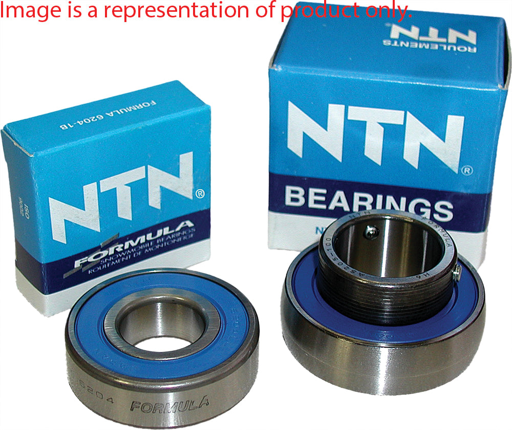 IDLER WHEEL BEARING 20X42X12MM
