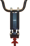 3" UNIVERSAL PIVOT RISER ADAPTER