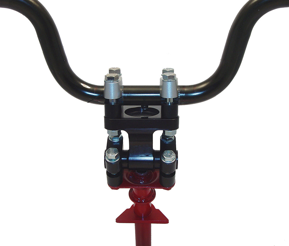 3" UNIVERSAL PIVOT RISER ADAPTER
