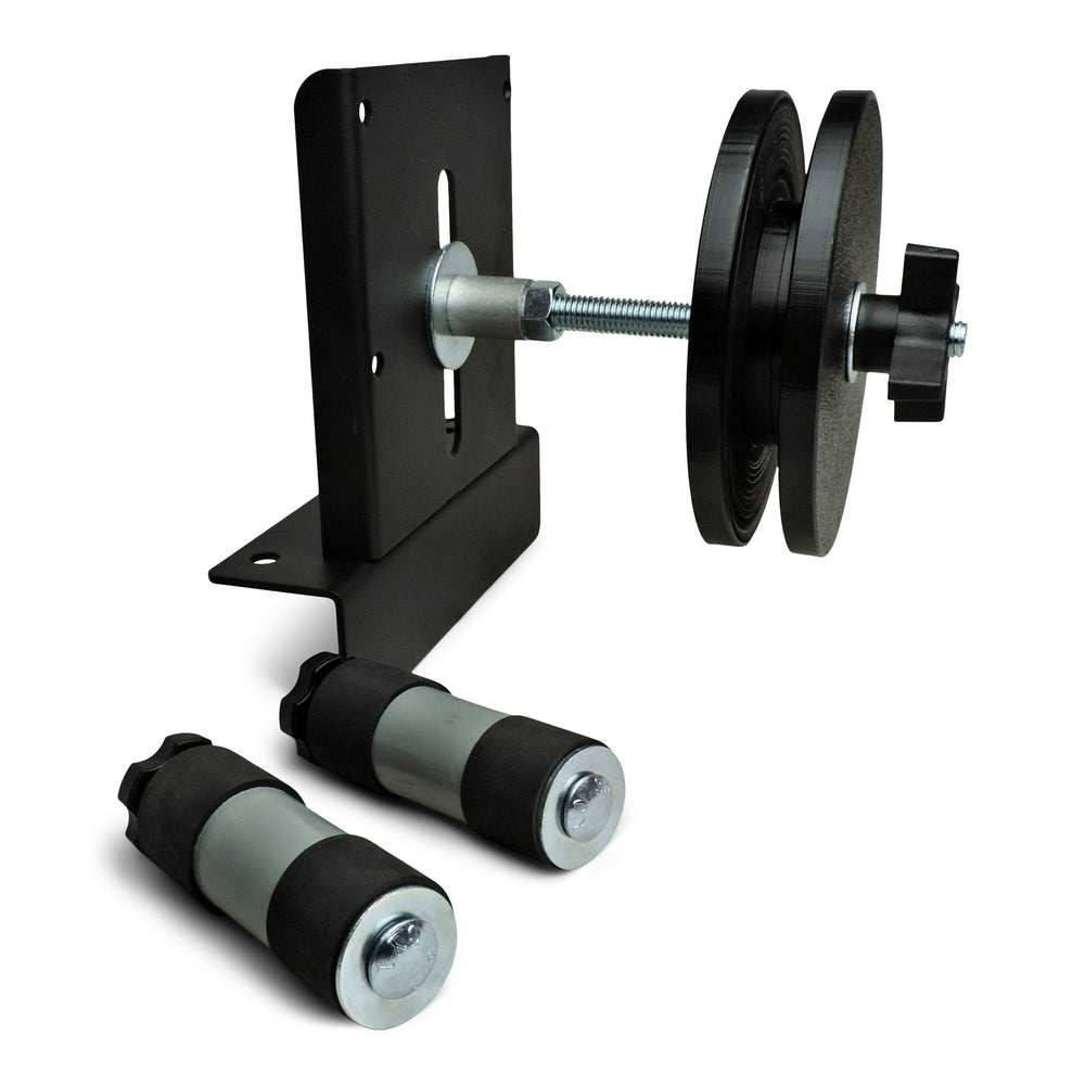SPARE TIRE BRACKET