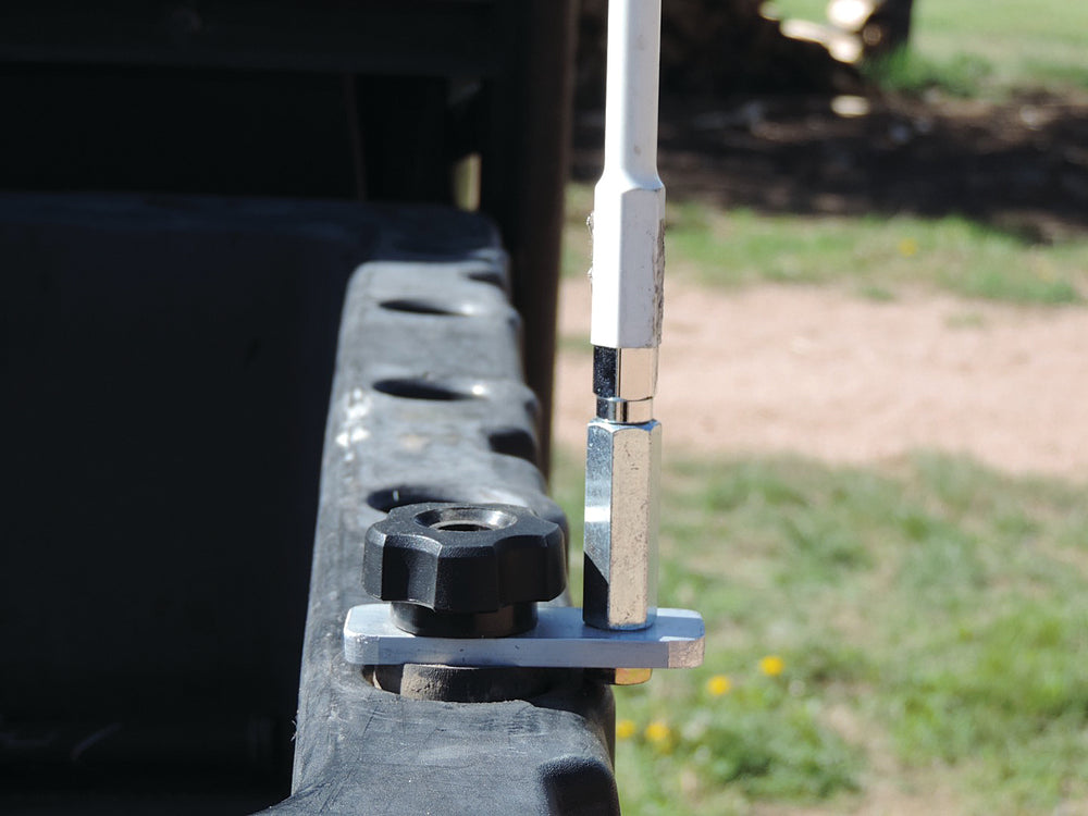 FLAG MOUNT