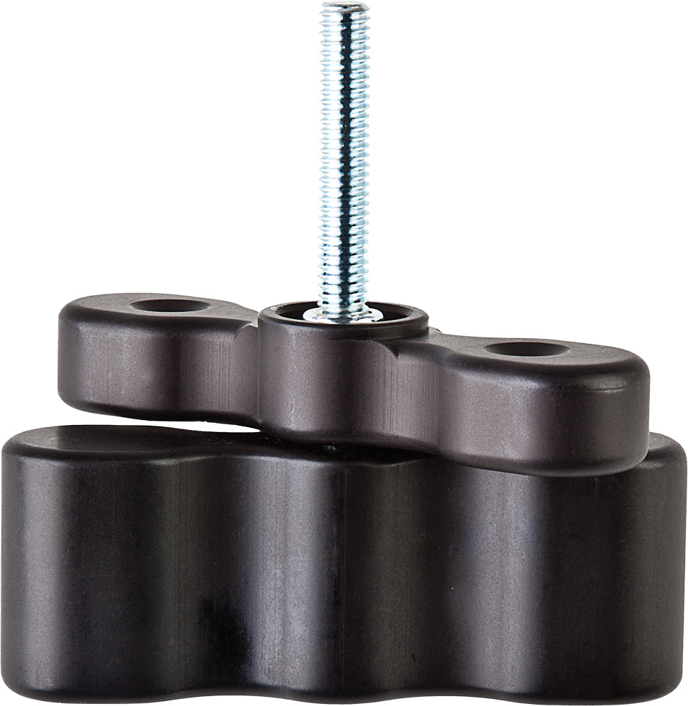 PACK MOUNT EXTENSION 1GAL/2GAL 4X1.5X1"