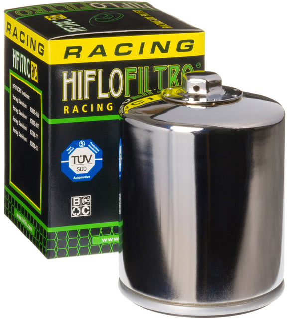 OIL FILTER CHROME