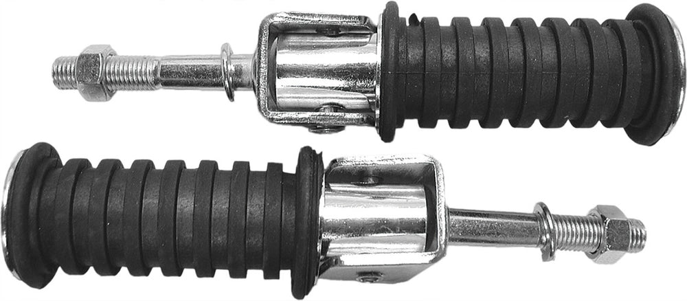 REAR FOOT PEG ASSEMBLY