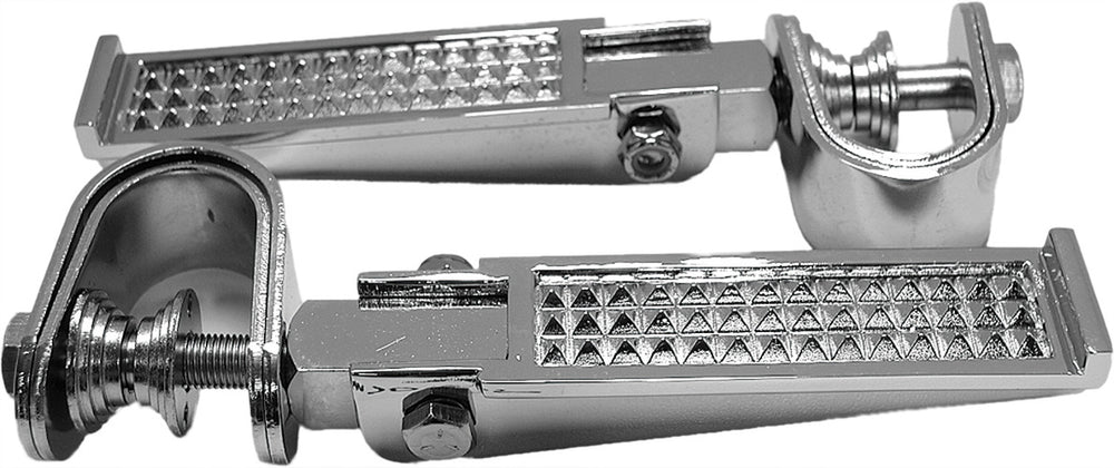 PEBBLE FOOTPEG FOR 1"- 1-1/4"