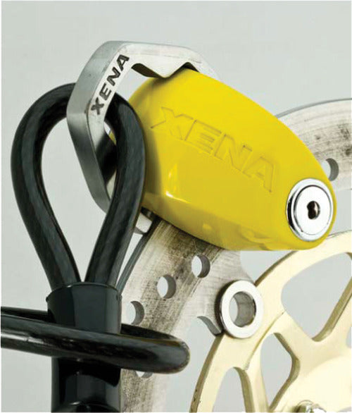XZA-150 150CM FLEXIBLE STEEL CABLE & XZZ LOCK ADAPTER
