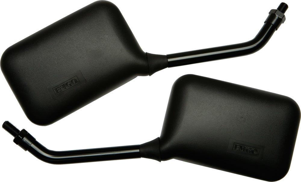 DELUXE GP MIRRORS/PR- LONG FOR ALL 10MM MOUNTS
