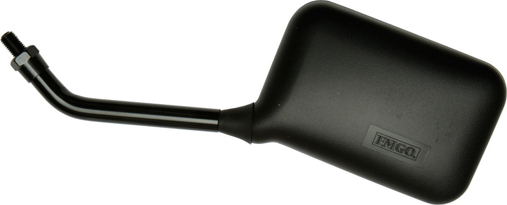 MIRROR- LEFT BLACK UNIVERSAL TRUE VISION