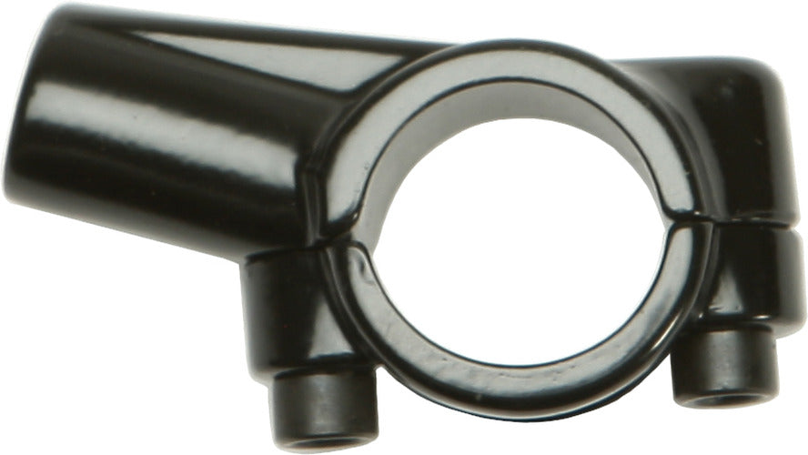 UNIVERSAL MIRROR MOUNT BLACK YAM RIGHT 10MM