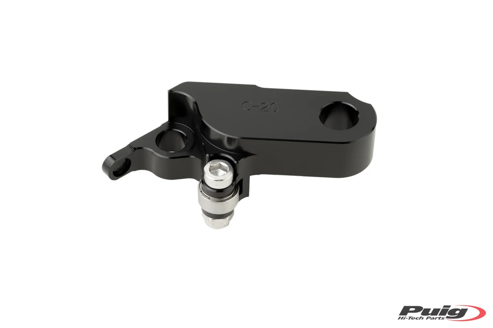 LEVER ADAPTER BRAKE BLACK