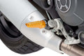 FOOTPEGS RACING GOLD PAIR