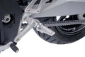 FOOTPEGS RACING SILVER PAIR