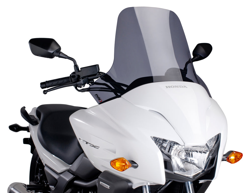 WINDSCREEN TOURING DARK
