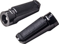 FOOTPEGS SPORT BLACK PAIR