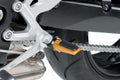 FOOTPEGS SPORT GOLD PAIR