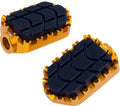 FOOTPEGS ENDURO GOLD