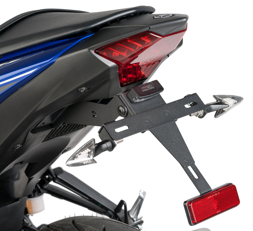 FENDER ELIMINATOR KIT BLACK YAM