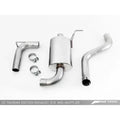 AWE Tuning VW CC 2.0T Touring Edition Performance Exhaust - Chrome Silver Tips